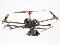 国産ドローンの台頭